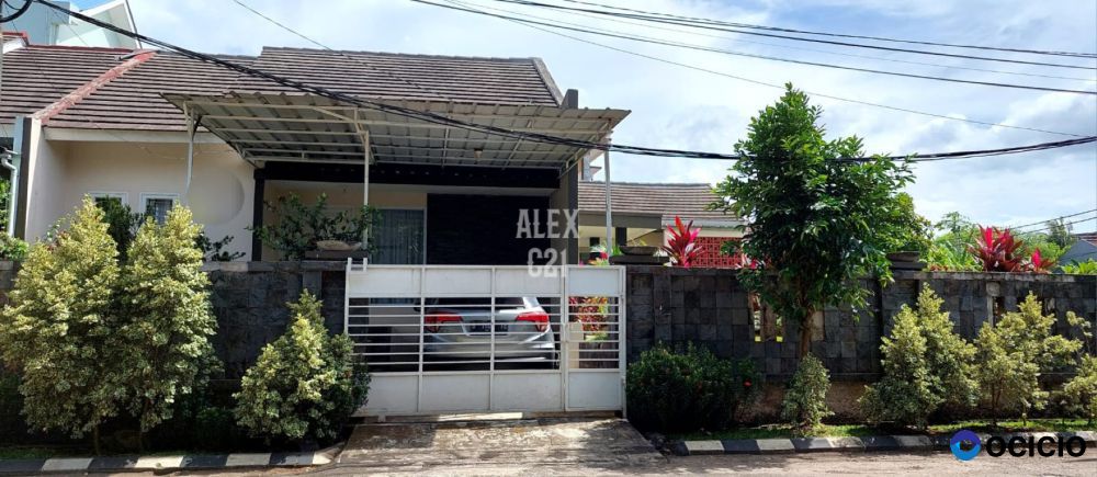 dijual rumah diperum Vila Inti Persada Cluster, Pamulang Timur. TangSel