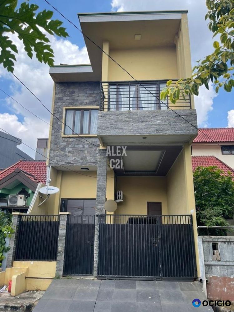 DIJUAL RUMAH  Perumahan Duta Bumi 3 Harapan Indah, pejuang, medan satria