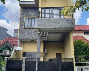 DIJUAL RUMAH  Perumahan Duta Bumi 3 Harapan Indah, pejuang, medan satria