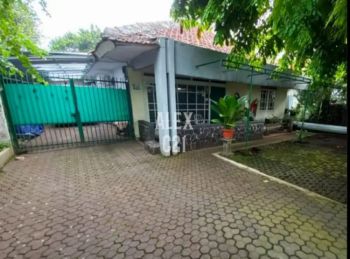 Rumah Asri, Sejuk, Strategis diLenteng Agung, pasar minggu jakarta selatan