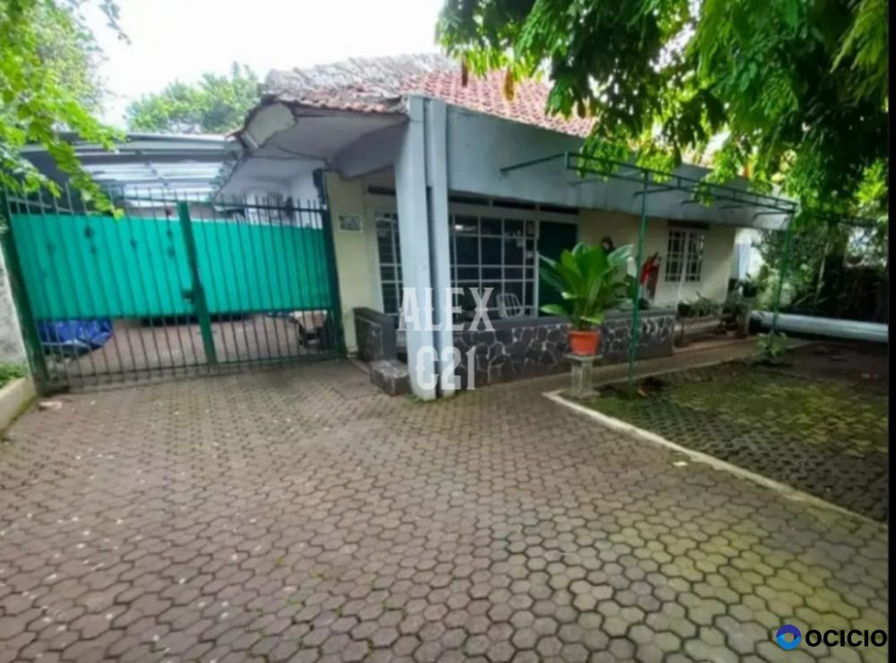 Rumah Asri, Sejuk, Strategis diLenteng Agung, pasar minggu jakarta selatan