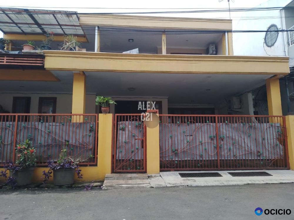 dijual rumah diPerum Jatibening. Jatibening Baru Kec. Pondok Gede, Bekasi