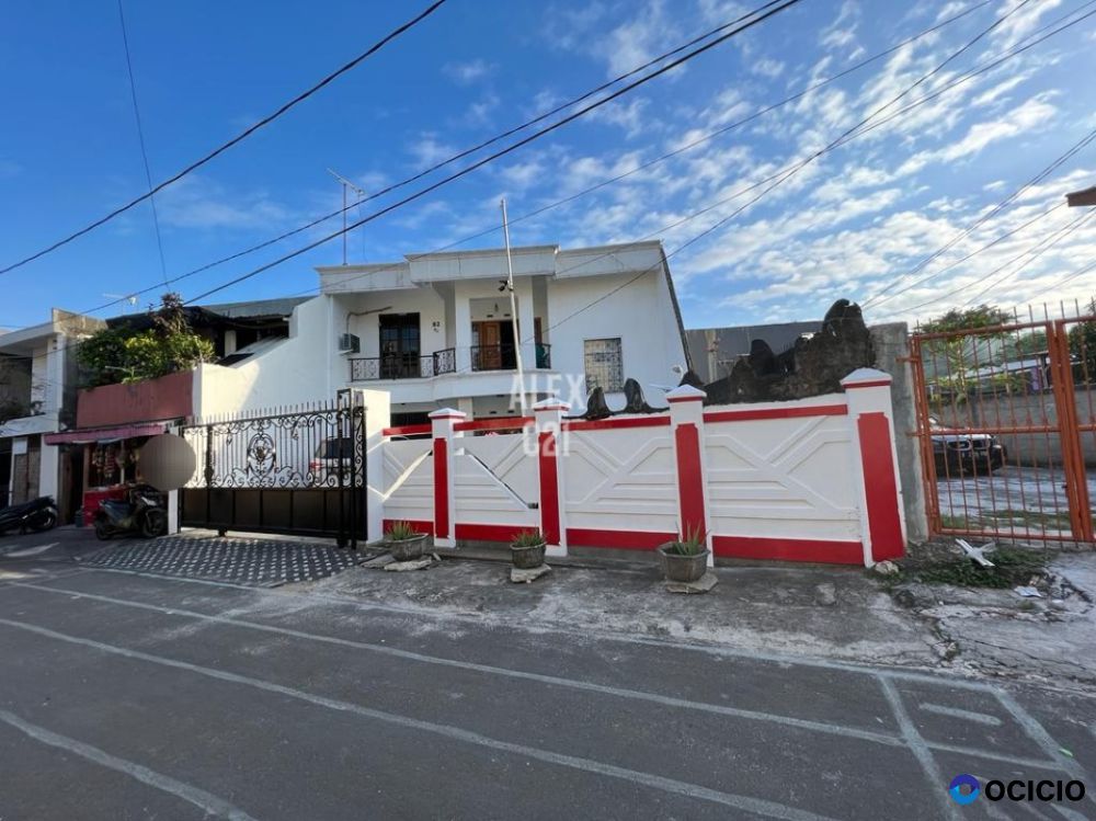 dijual rumah di Jln Kebon Jeruk Baru Jakarta Barat