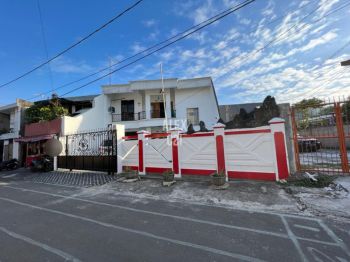 dijual rumah di Jln Kebon Jeruk Baru Jakarta Barat