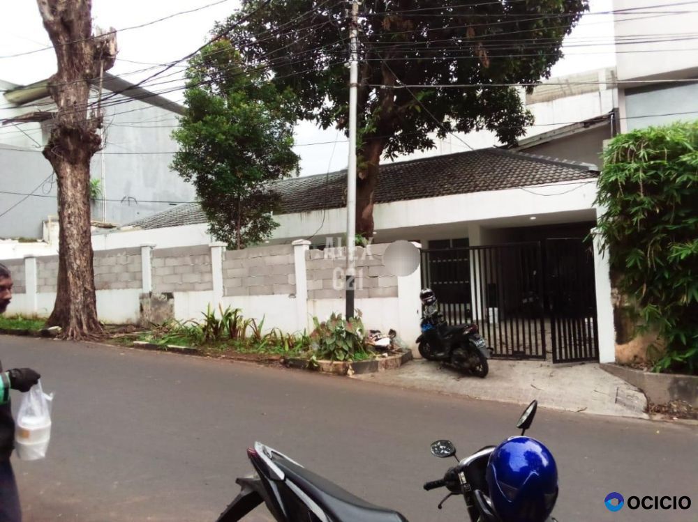 dijual rumah di Radio Dalam, Gandaria Utara, Kebayoran Baru, Jaksel