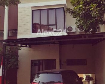 Dijual rumah Perumahan Situ gintung hills, Cirendeu, Ciputat Timur