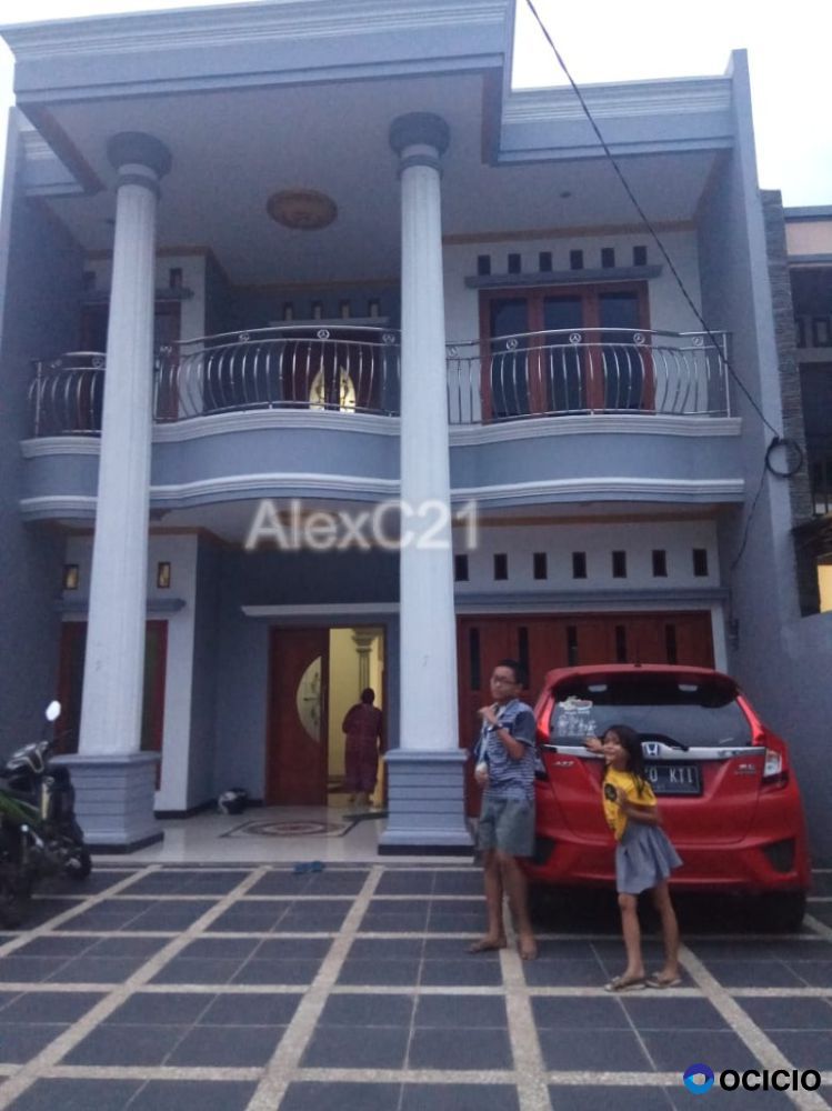 Dijual rumah mewah Kebon Bawang, Tanjung Priok, Jakarta Utara