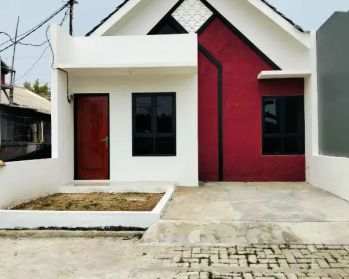 Rumah Siap Huni Tanpa Dp di Cilebut
