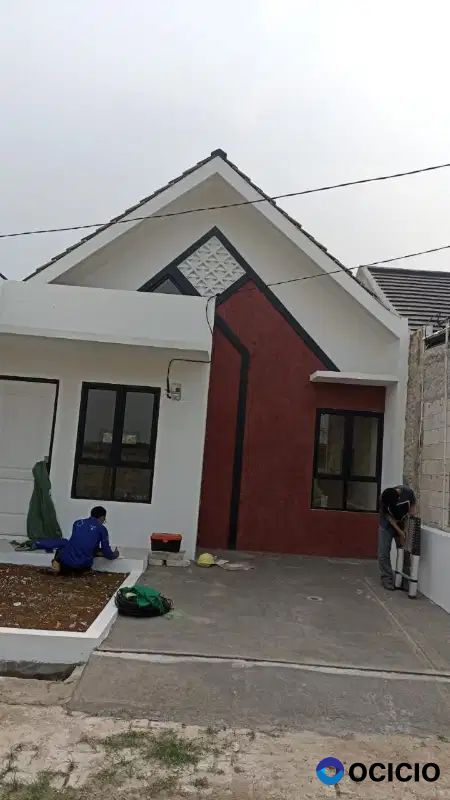 Dijual Rumah Siap Huni Di Cilebut