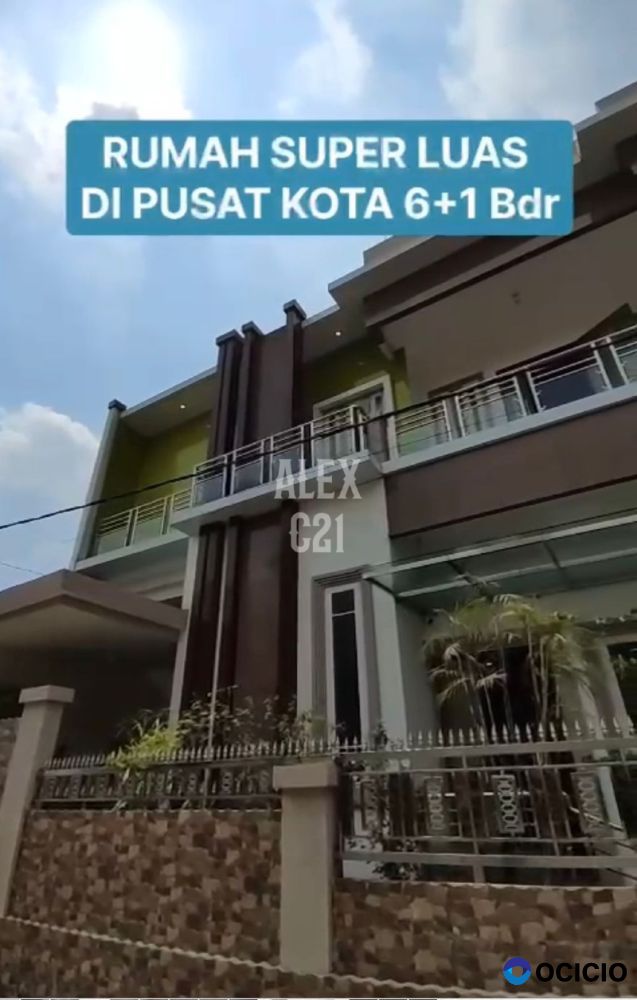 Rumah Dijual Di Mangga Besar Jakarta Barat