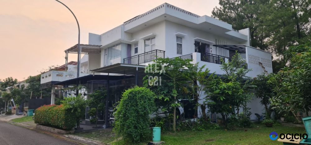 Dijual Rumah Cluster Versailles di BSD, Tangerang