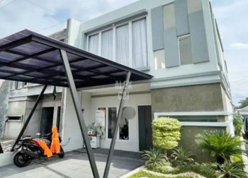 Rumah Dijual 2 Lantai di Bambu Apus Cipayung Jakarta Timur