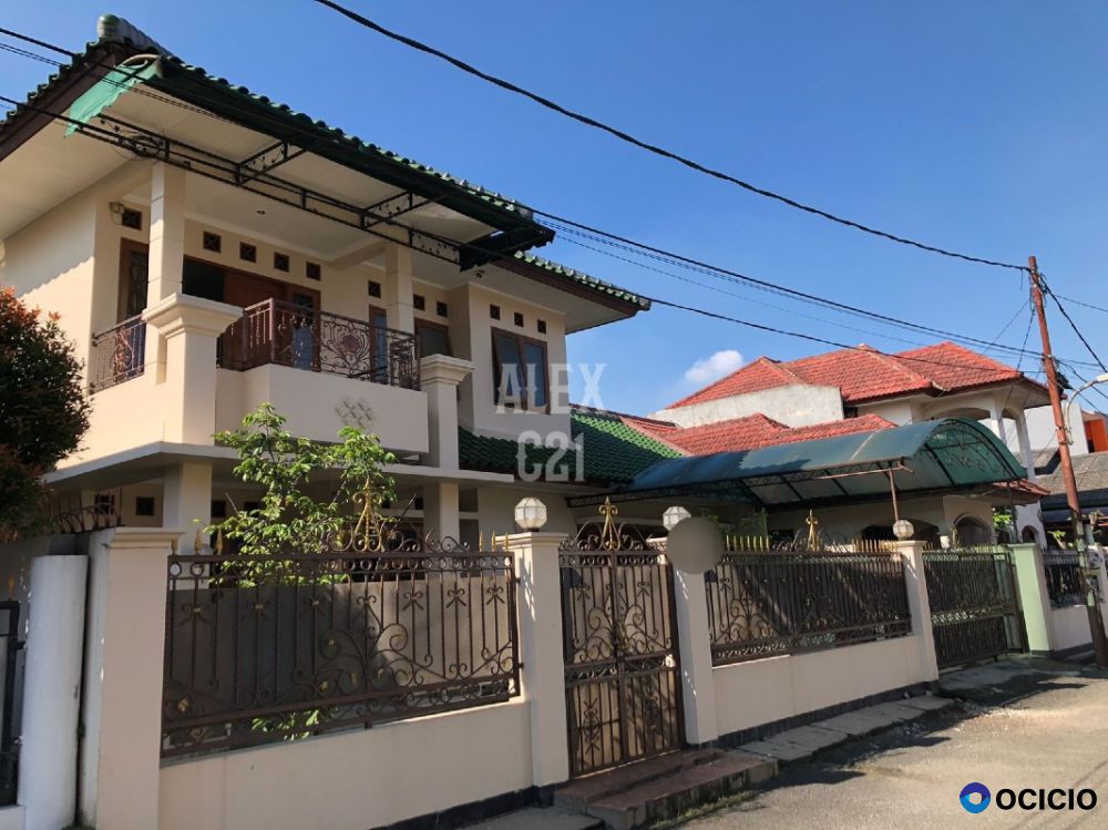 Dijual Perumahan Alam Cirendeu, Pisangan, Ciputat Tim, Kota Tangerang Selatan