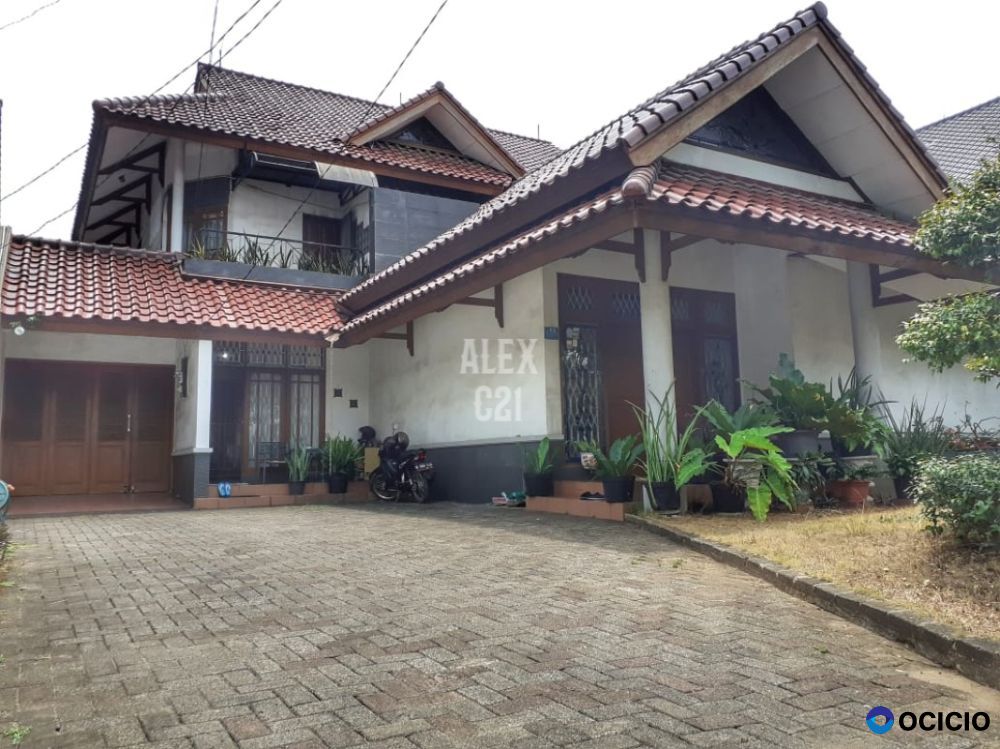 Rumah Dijual 2 Lantai siap huni di Jl. MH. Thamrin, Cikokol, Kota Tangerang