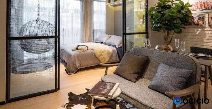 Tipe Apartemen 2 BR (Opt)