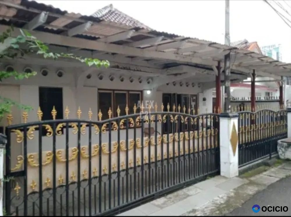 dijual rumah area Guntur (dekat kuningan) Ps. Manggis, Kecamatan Setiabudi