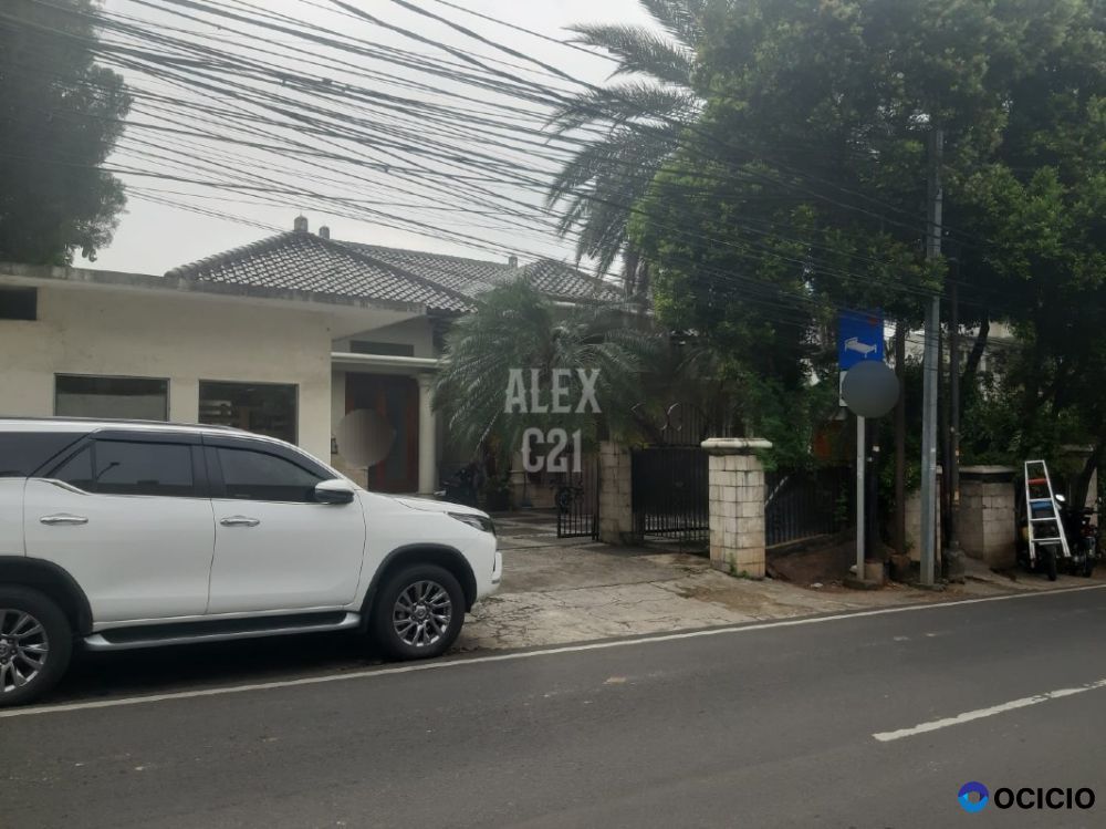 dijual rumah mewah Cipete Selatan, Jakarta Selatan