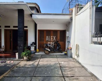 dijual rumah di Jl. Cempaka Putih, Jakarta Pusat