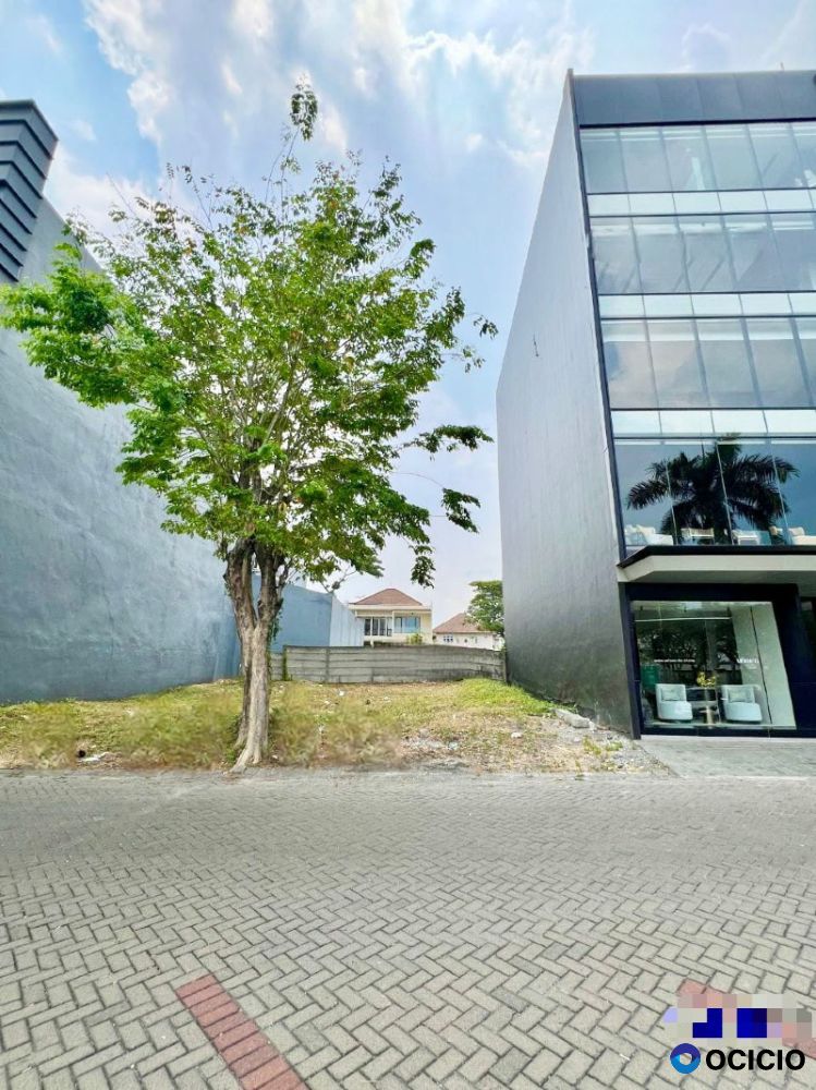 Dijual Kavling Pakuwon Square Surabaya