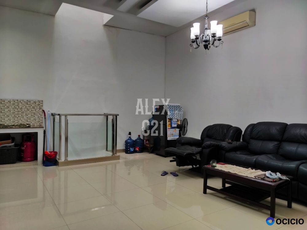 Dijual rumah diKomplek STS Sunter, Sunter Agung, Tanjung Priok, Jakarta Utara