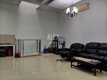 Dijual rumah diKomplek STS Sunter, Sunter Agung, Tanjung Priok, Jakarta Utara