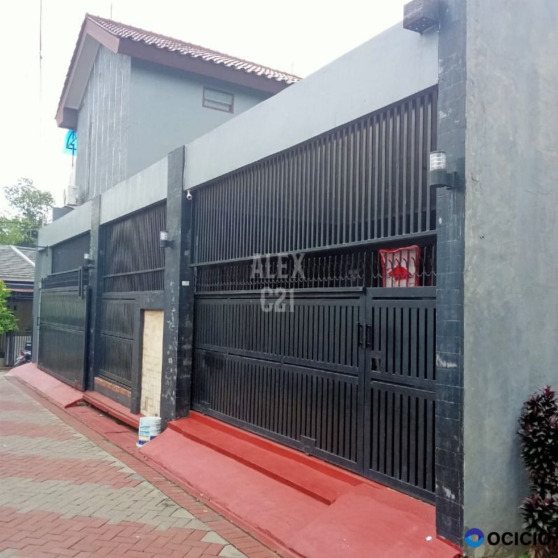 Dijual rumah di Pamulang, Benda Baru, Tangerang Selatan