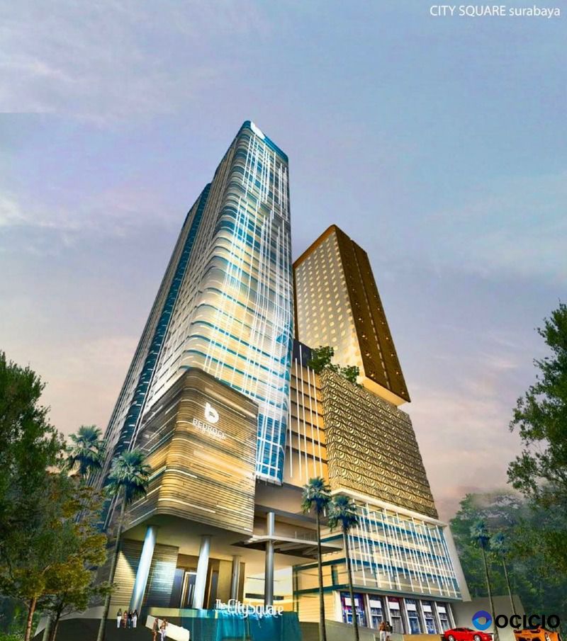 Dijual Apartemen City Square Surabaya