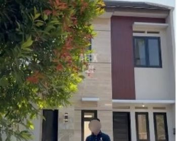 dijual rumah town house brand new, jagakarsa, jakarta selatan