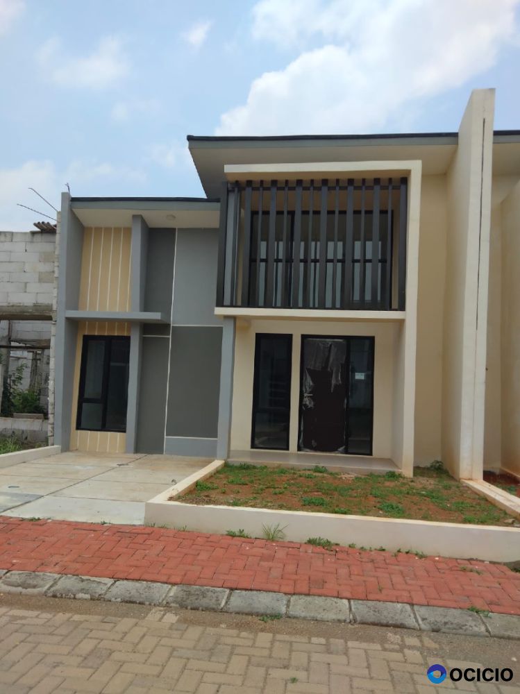 DiSewakan Rumah H City Sawangan Per 6 Bulan