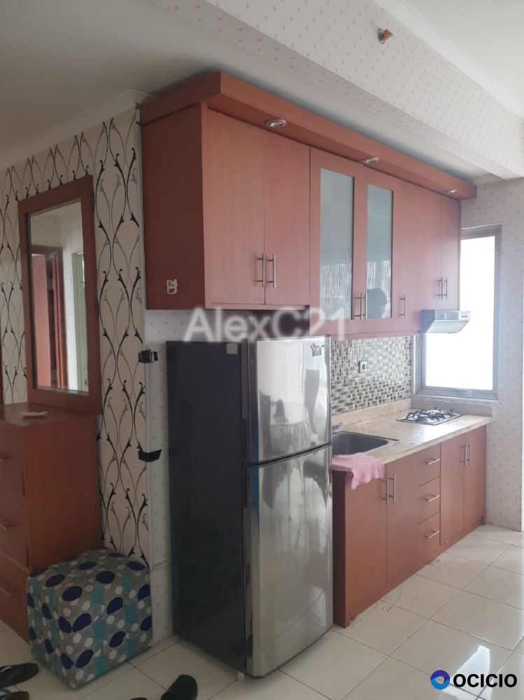 Dijual Apartemen Sudirman Park, Karet Tengsin, Tanah Abang, Jakarta Pusat