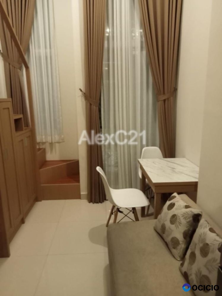 Dijual Apartemen Apple Tree 1 di jl.Jati Padang Raya, Jati padang, Pasar Minggu