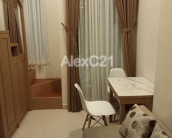 Dijual Apartemen Apple Tree 1 di jl.Jati Padang Raya, Jati padang, Pasar Minggu
