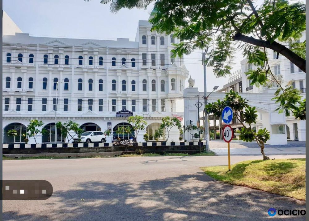 Disewakan Ruko Rich Palace Surabaya