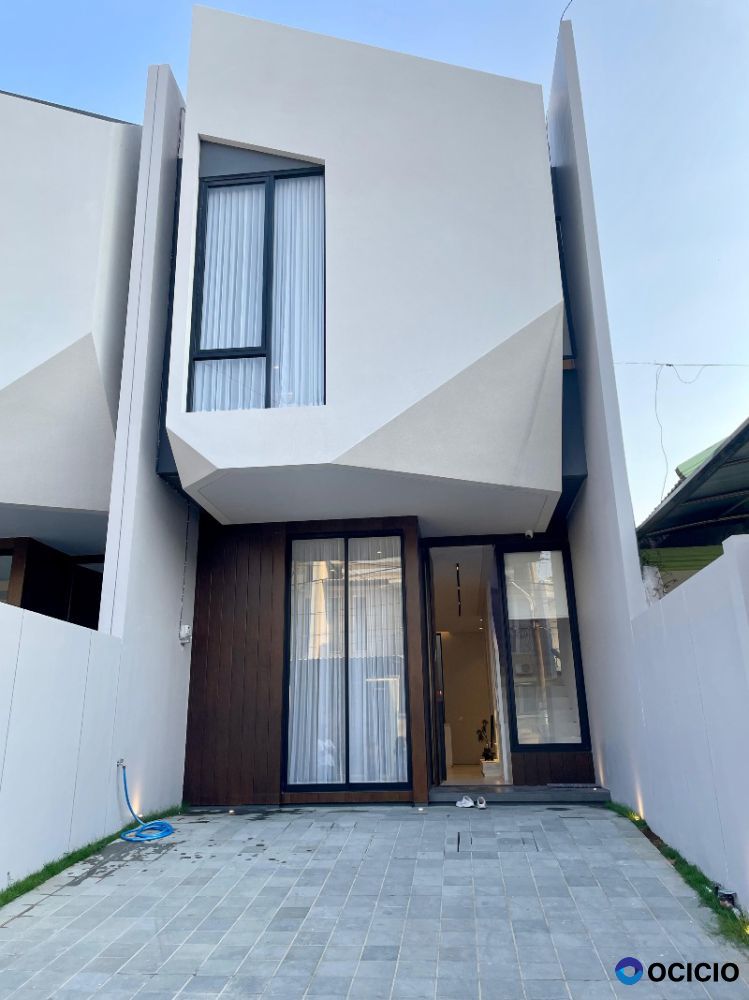 Dijual Rumah Sutorejo Utara Baru Surabaya