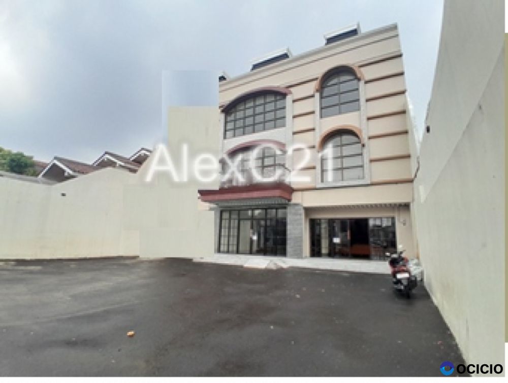 Dijual 2 unit ruko baru gandeng minimalis di Kalibata, Pancoran, Jasel