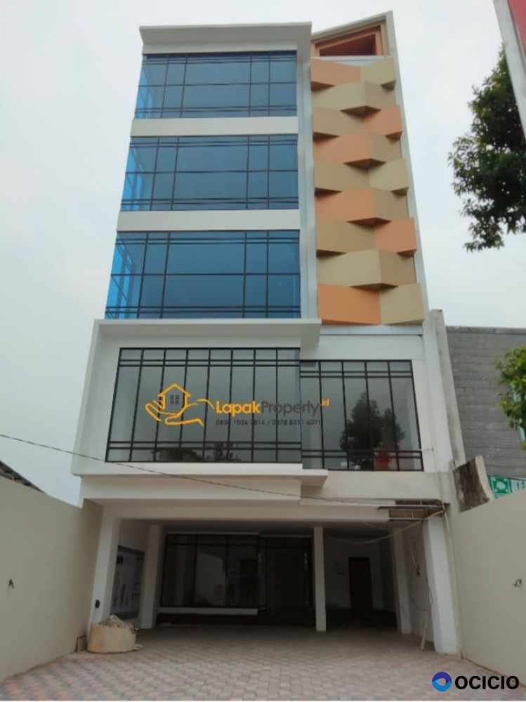 GEDUNG BARU MINI OFFICE DEWI SARTIKA CAWANG JAKARTA TIMUR