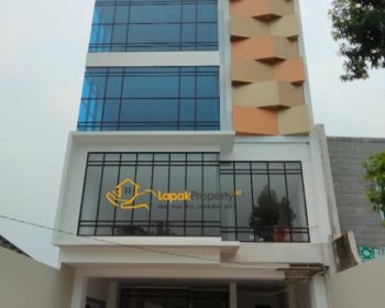 GEDUNG BARU MINI OFFICE DEWI SARTIKA CAWANG JAKARTA TIMUR