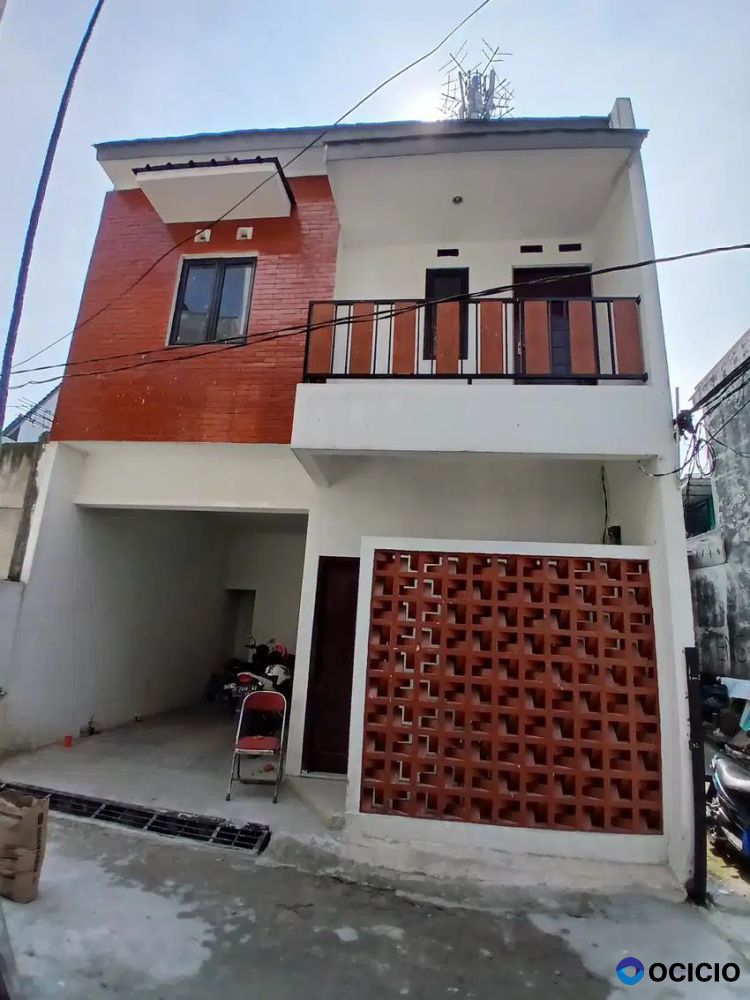 Rumah Clusrer Murah Dijakarta Timur