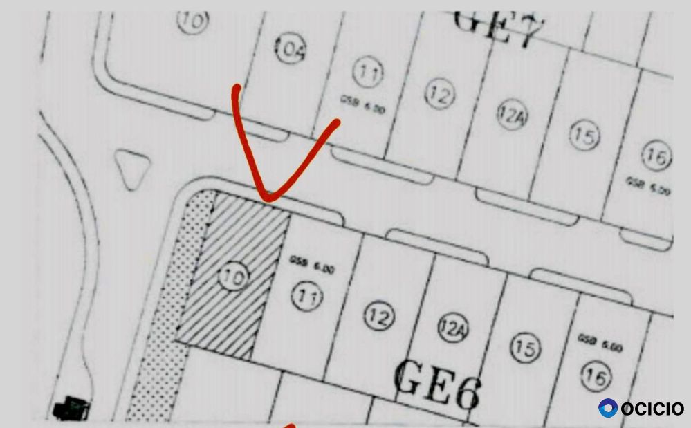 Dijual Kavling Citraland BGI Surabaya Hook