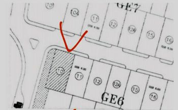 Dijual Kavling Citraland BGI Surabaya Hook