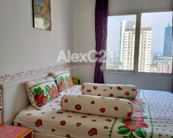 Dijual dan disewakan Apartemen Cosmo Terrace-Thamrin City, Kebon Melati
