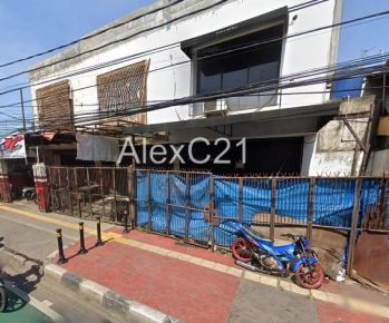 dijual ruko gandeng 3 unit di Mampang, Ragunan, Pasar Minggu,jaksel