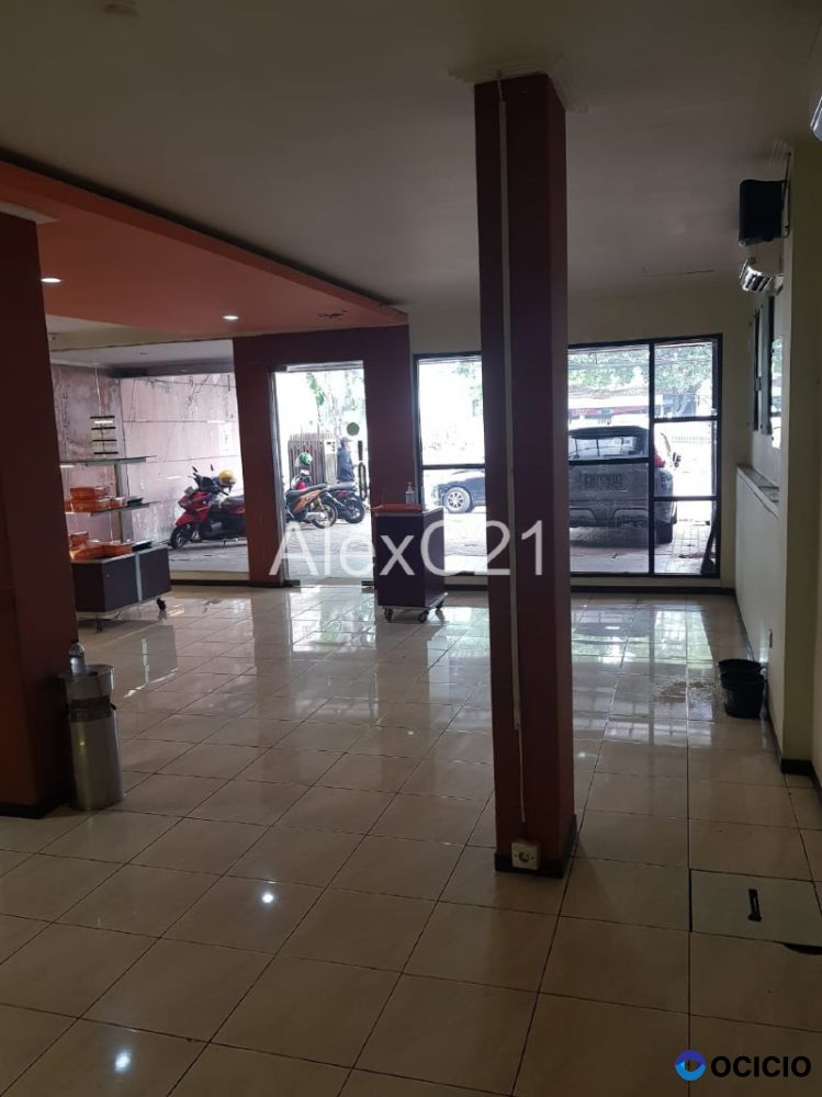 DIijual/sewa ruko ( 2 lantai ) di Mampang Prapatan, Tegal Parang, Jaksel