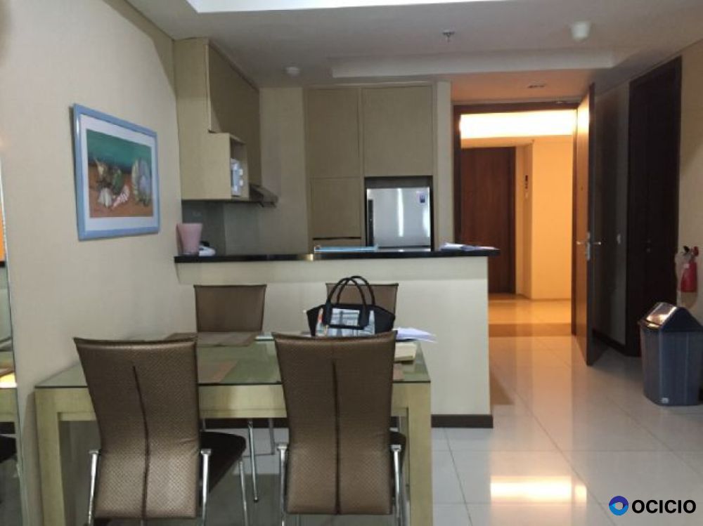 Dijual Apartment di Kemang Village Residence - Empire Tower Antasari - Jaksel