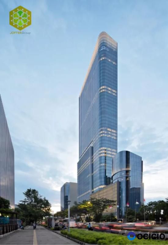 Sewa kantor Jakarta Mori Tower Sudirman