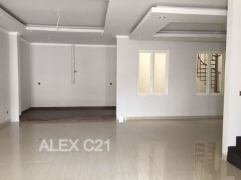 Dijual dan disewakan 2 unit rumah (bisa untuk kantor) Kalibata, Pancoran