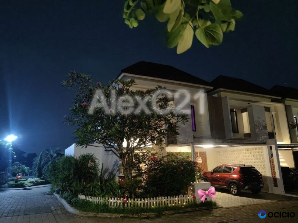Dijual Rumah Cluster 2 Lantai di Curug, Bojongsari, Depok, Jawa Barat