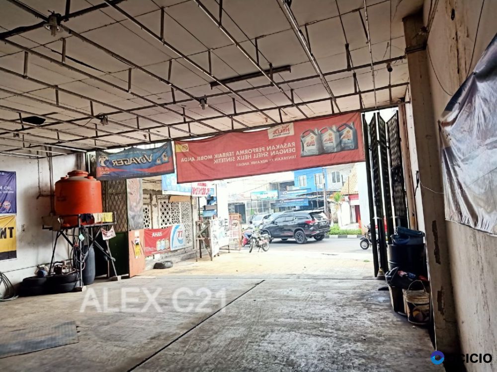 Disewakan ruko 1 lantai di Ciledug Raya, Petukangan Utara, Pesanggrahan