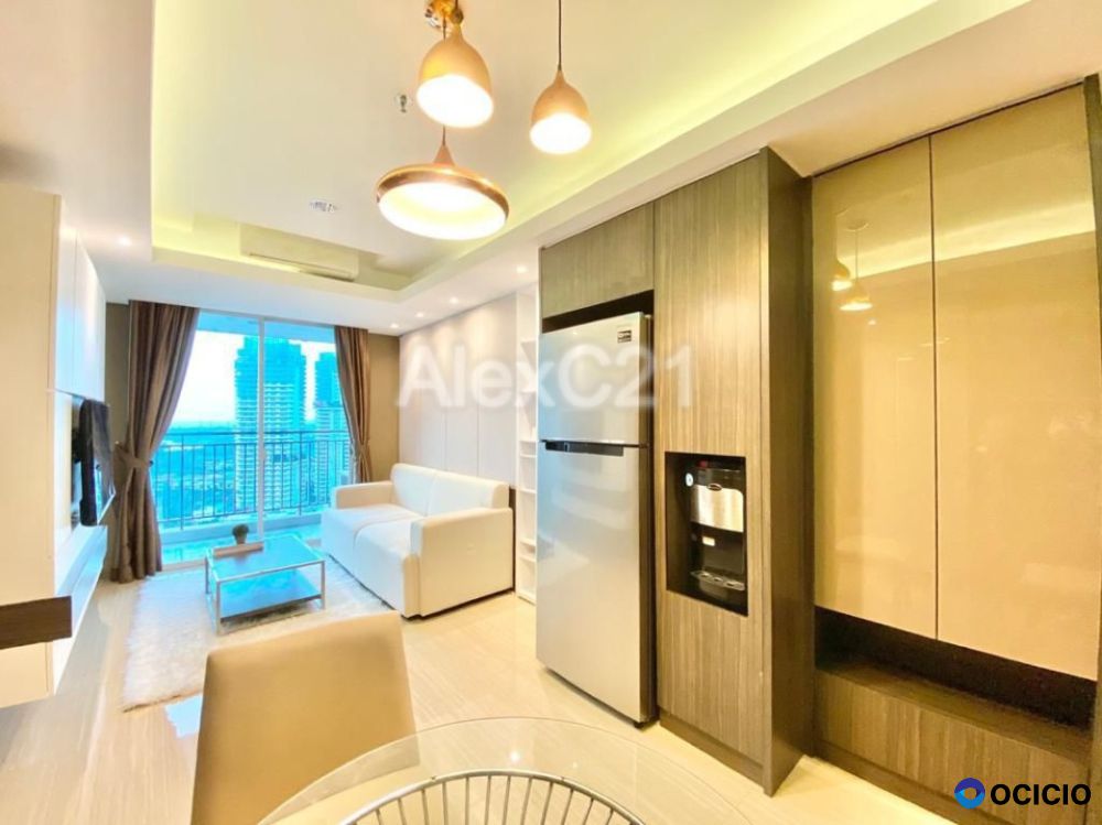 Dijual Apartement Springhill Terrace view laut, Pademangan Timur, Pademangan