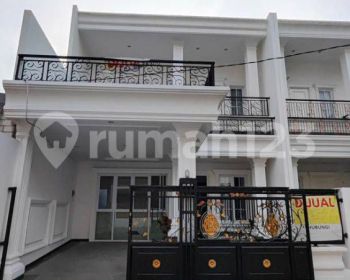 Dijual Rumah Mewah American Modern Di Meruya Jakarta Barat